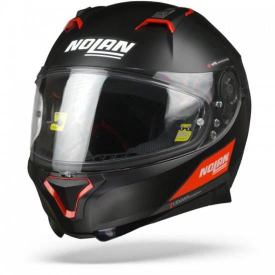 Cască moto Nolan N87 EMBLEMA  [073]